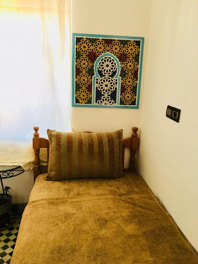 Dar Zerbtana Hotel Фес Екстериор снимка