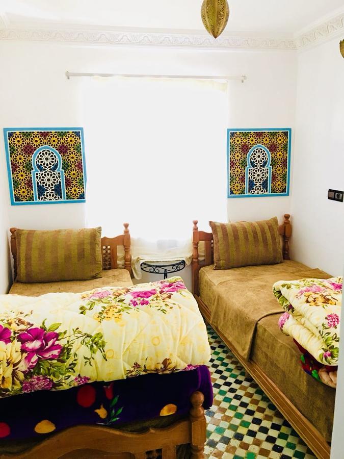 Dar Zerbtana Hotel Фес Екстериор снимка