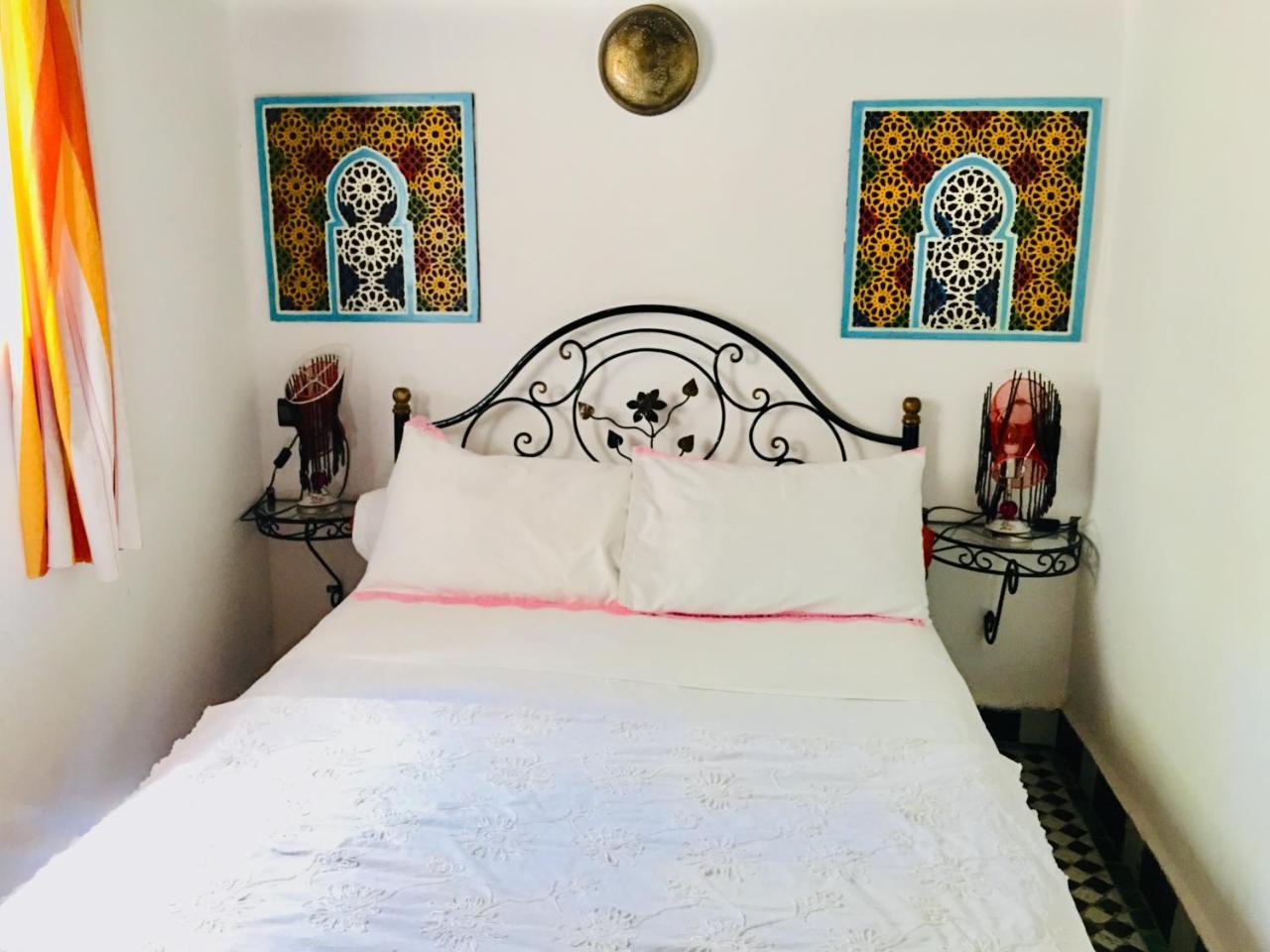 Dar Zerbtana Hotel Фес Екстериор снимка
