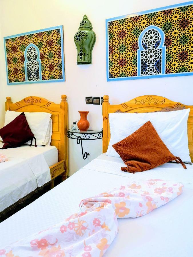 Dar Zerbtana Hotel Фес Екстериор снимка