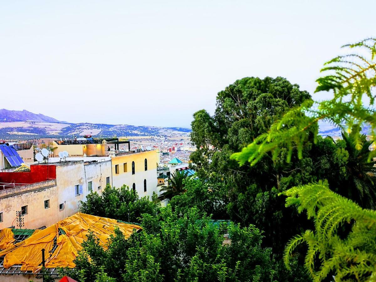 Dar Zerbtana Hotel Фес Екстериор снимка