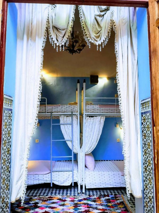Dar Zerbtana Hotel Фес Екстериор снимка