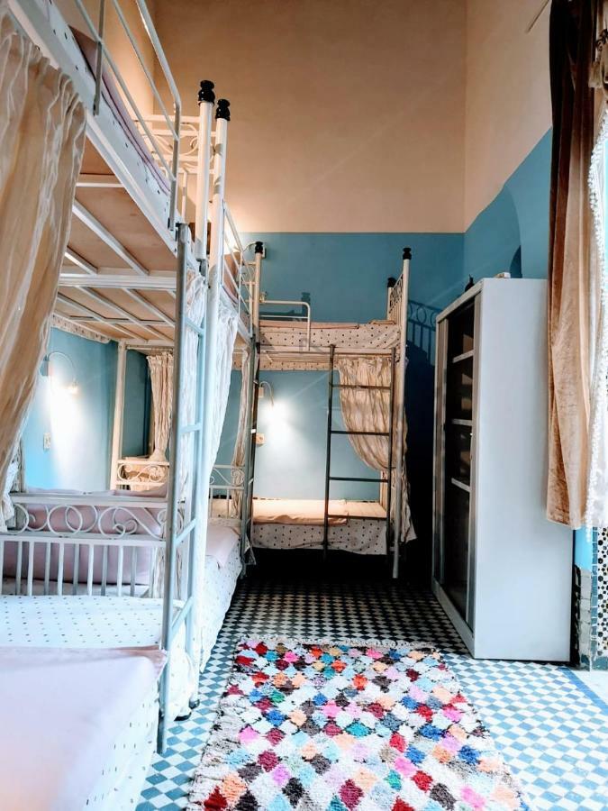 Dar Zerbtana Hotel Фес Екстериор снимка